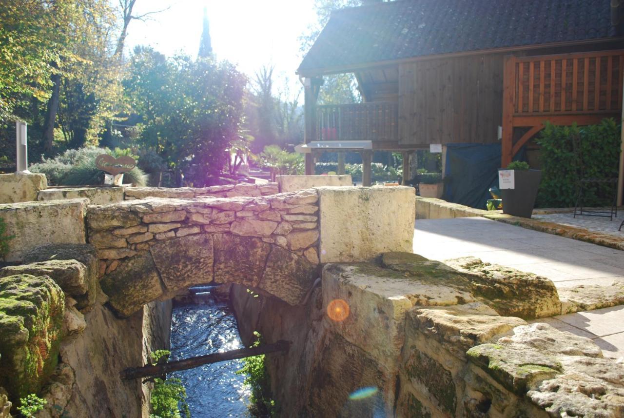 Le Moulin Du Porteil Campagne  Luaran gambar