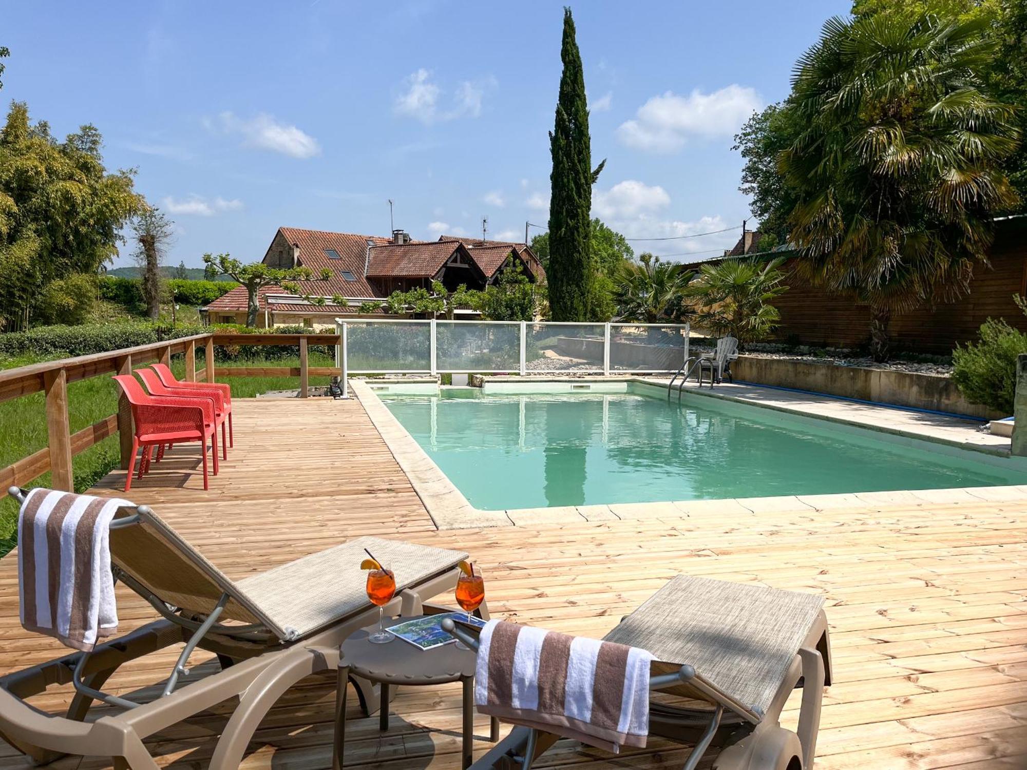Le Moulin Du Porteil Campagne  Luaran gambar