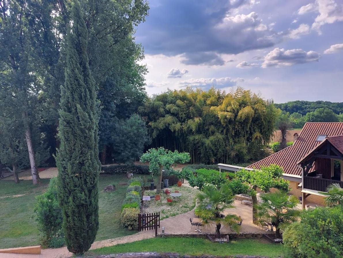 Le Moulin Du Porteil Campagne  Luaran gambar