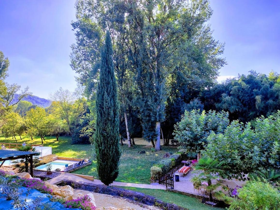Le Moulin Du Porteil Campagne  Luaran gambar