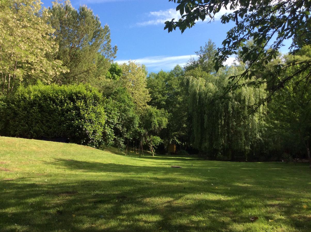 Le Moulin Du Porteil Campagne  Luaran gambar