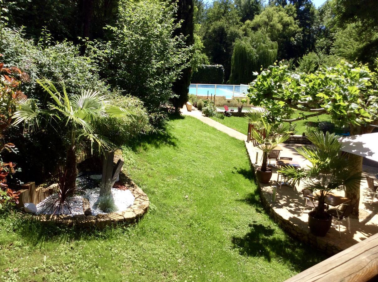 Le Moulin Du Porteil Campagne  Luaran gambar